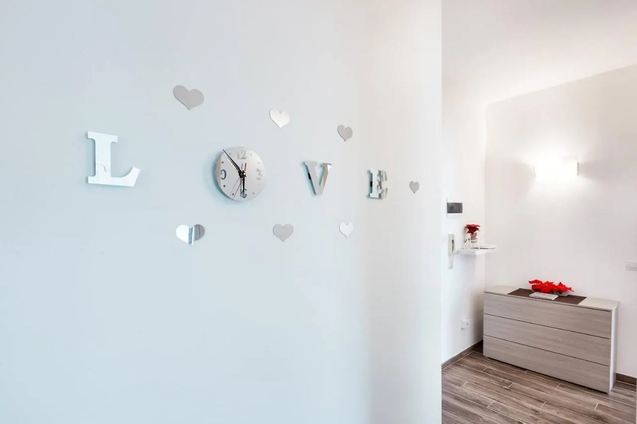 Residenza Larissa Luxury 1 Apartment Verona